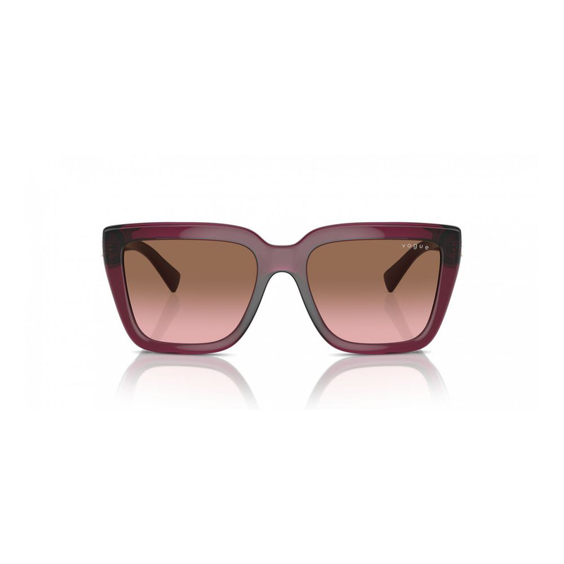 Multicolor injected sunglasses-null