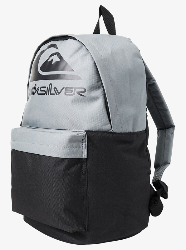 Product image: Quiksilver unisex backpack the poster logo (aqybp03144-kvj0)-null