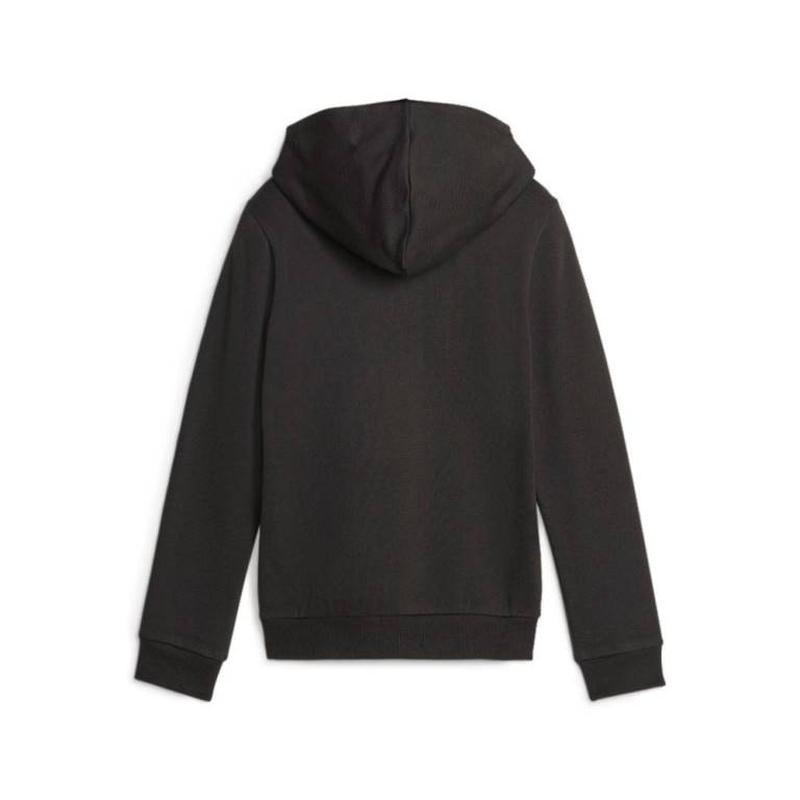 Puma ess+ logo hoodie image number null