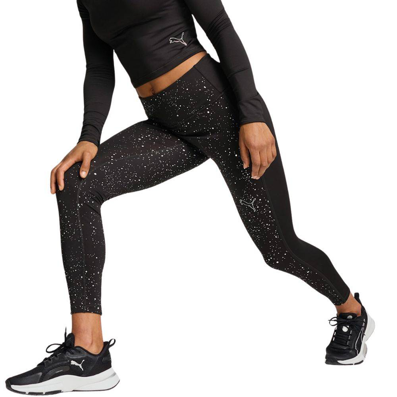 Product image: Puma intergalactic women's high waist 7/8 training leggings 01-null