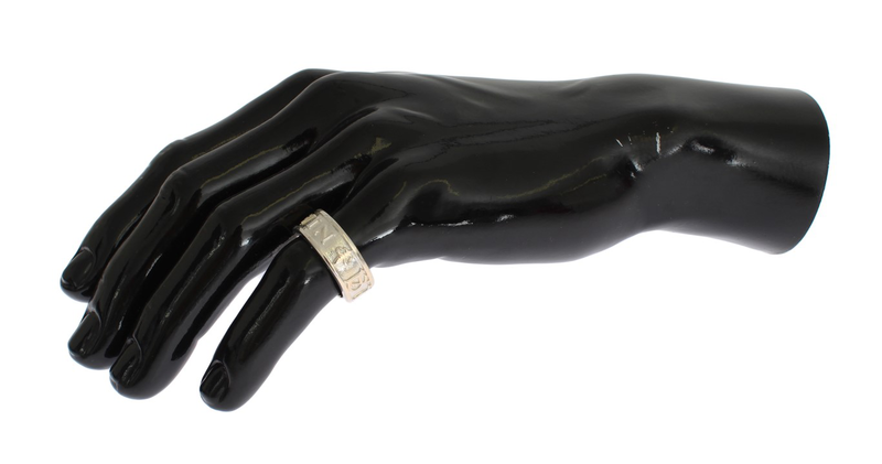 Sterling silver 925 ring-null
