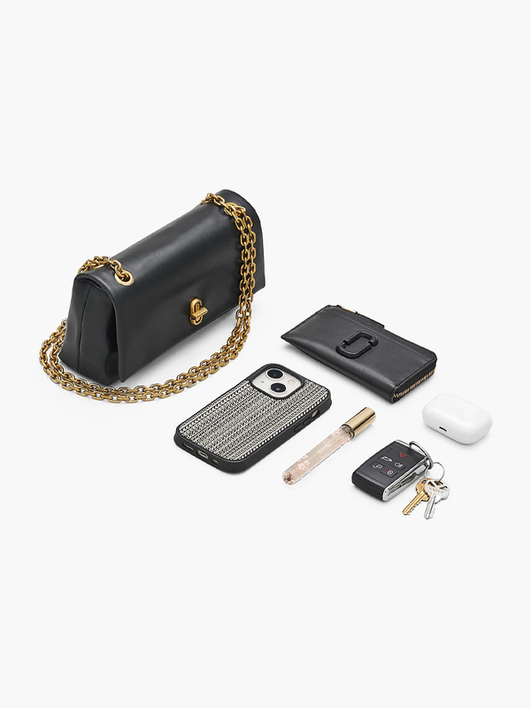 Marc jacobs &ndash; the dual chain mini bag &ndash; cloud white-null