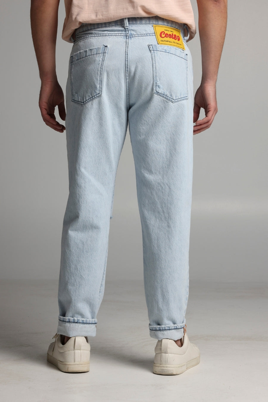 Trousers jeans matto 3 image number null