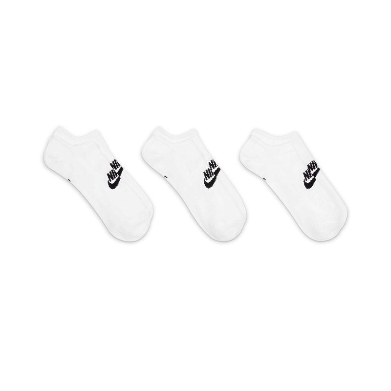 Product image: Everyday essential 3-pairs no-show socks-null