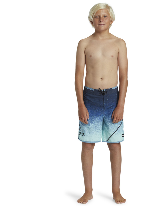 Quiksilver boys swimwear boardshorts everyday new wave yth 1-null