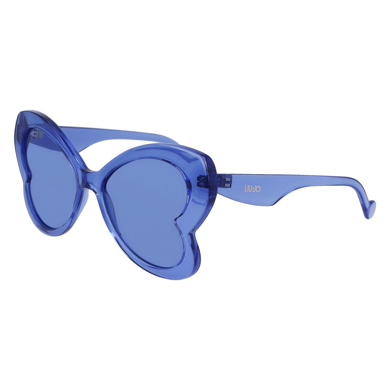Brown injected sunglasses-null