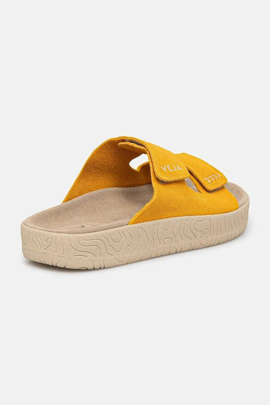 Etna suede soft sandal-null