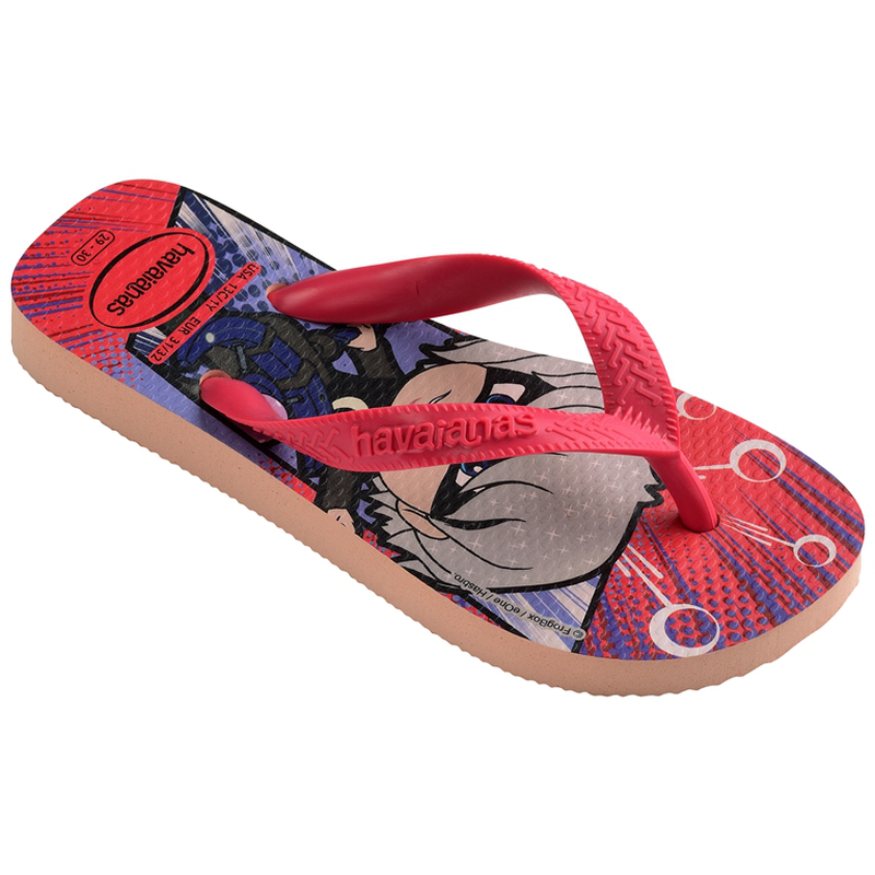 Havaianas kids top pj masks ballet rose image number null