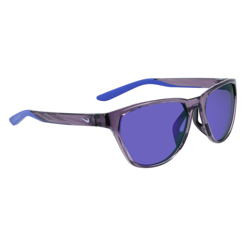 Purple injected sunglasses-null