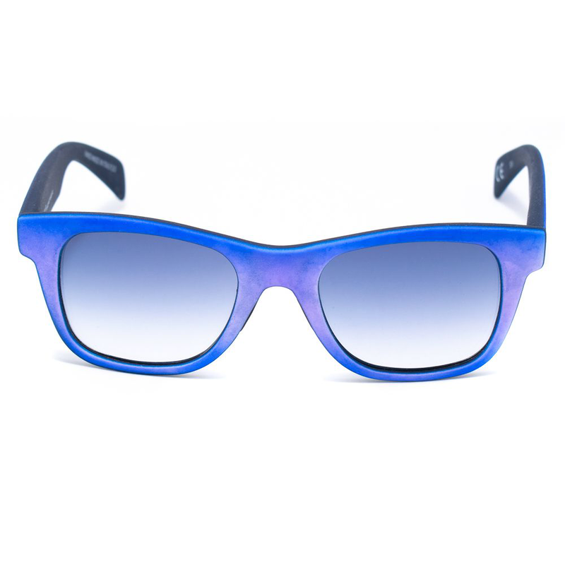 Blue acetate sunglasses-null