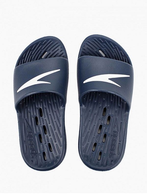 Product image: Speedo kids slides one piece ju (12231-0002) navy-null