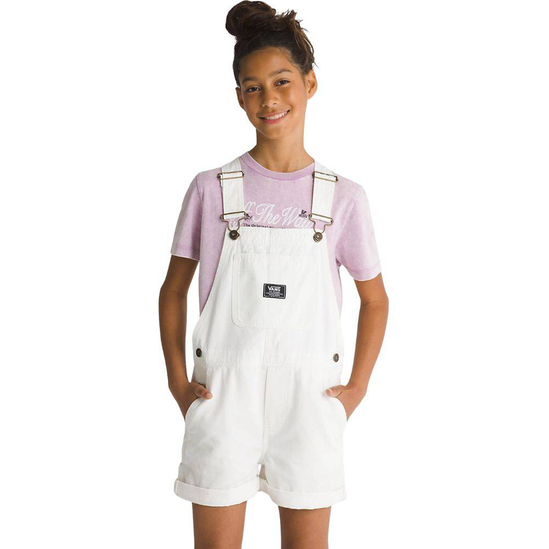 Vans girls groundwork short-null