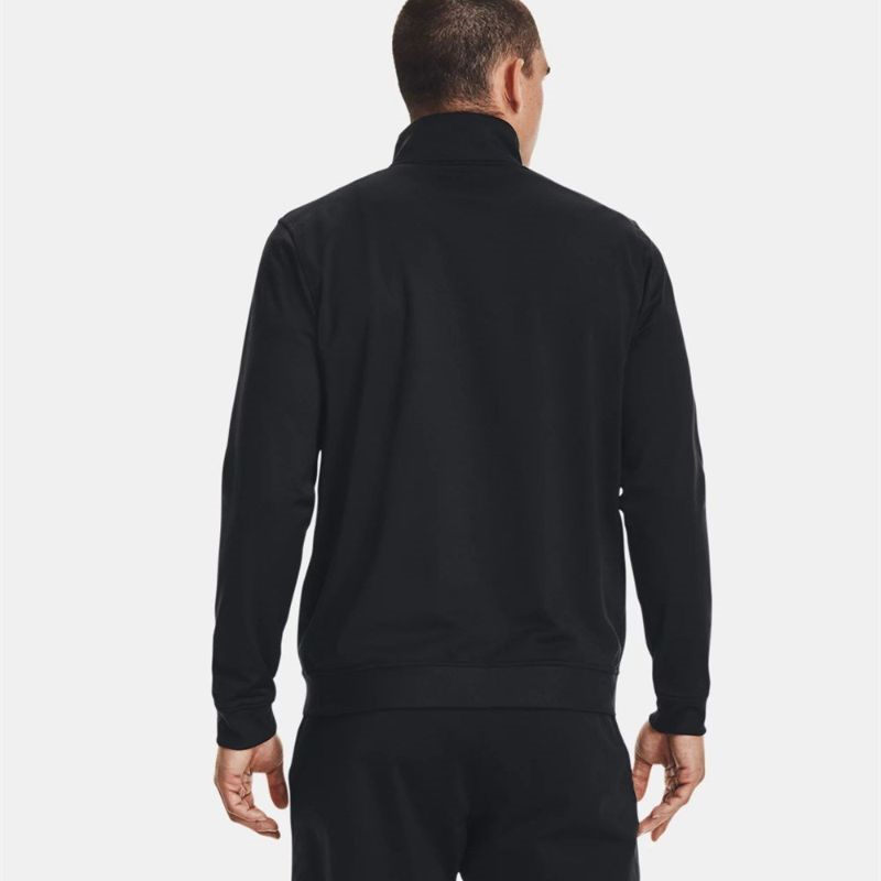 Under armour men sportstyle tricot jacket-null