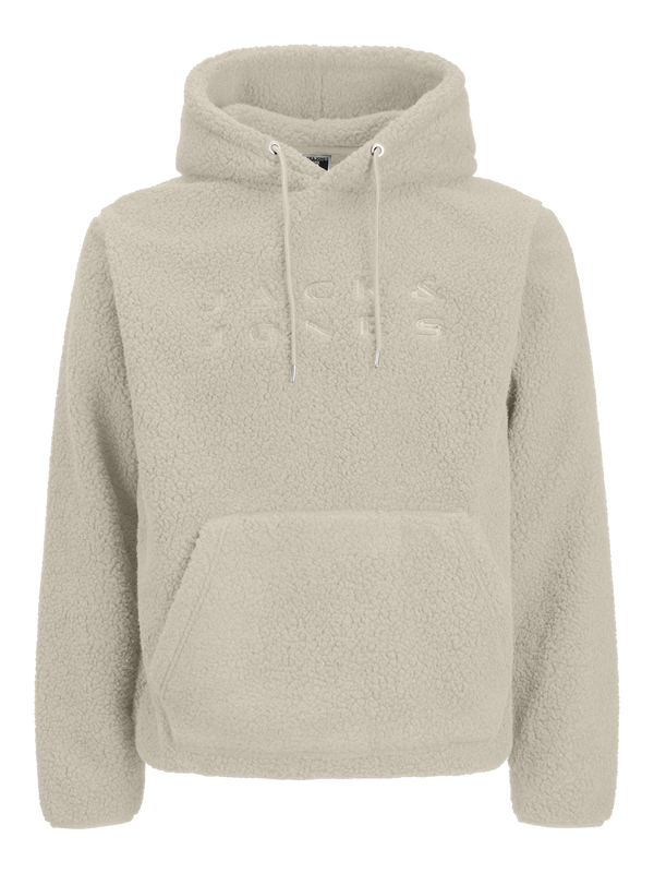 Jcoflare sweatshirt - oatmeal-null