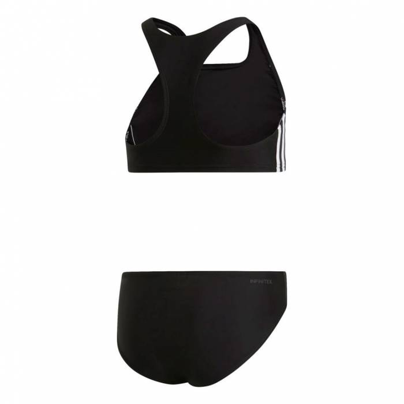 Girls 3-stripes bikini image number null