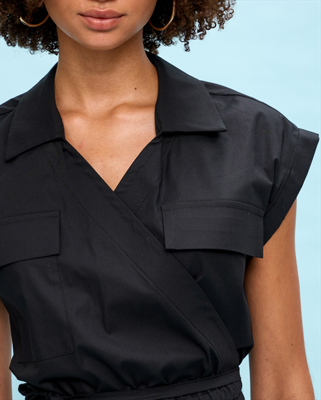 Cotton wrap cropped image number null