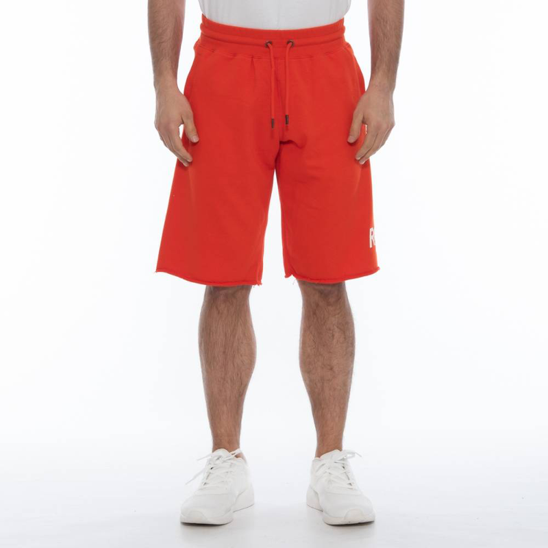 Product image: Circle-raw edge shorts-null
