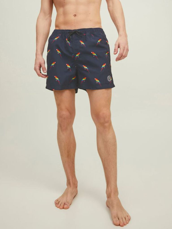 Jack&jones jpstcrete jjswim akm animal sn-null