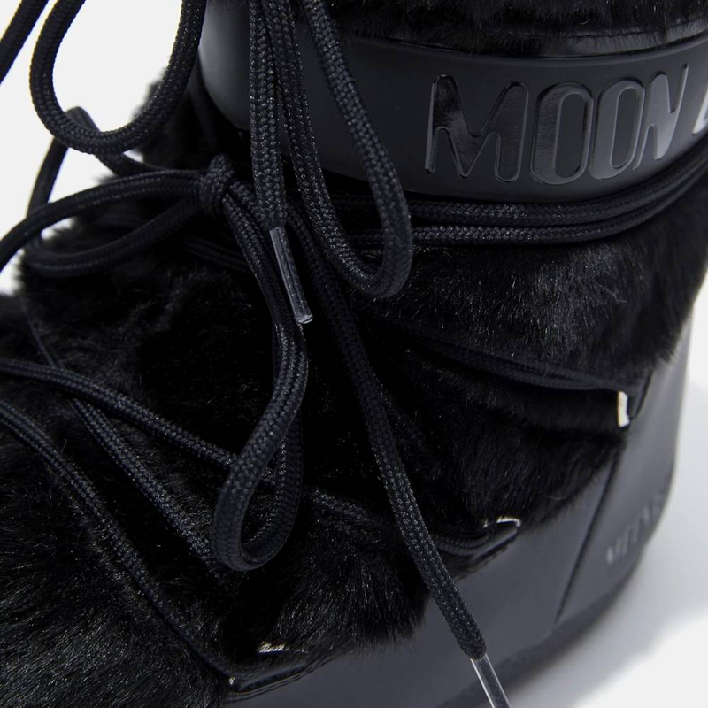 Product image: Icon low faux fur-null