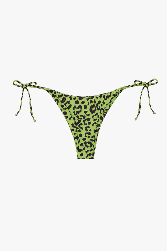 Leopard bikini bottoms-null