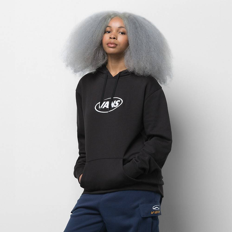 Hi def commerica pullover hoodie image number null
