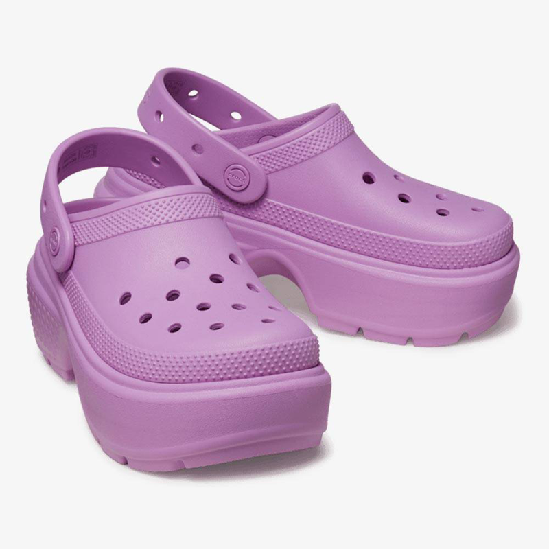 Stomp clog-null
