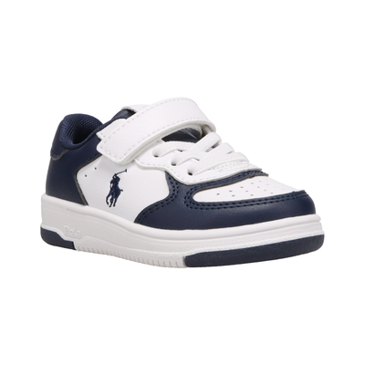 Polo boys masters court (rl01242111), White, medium