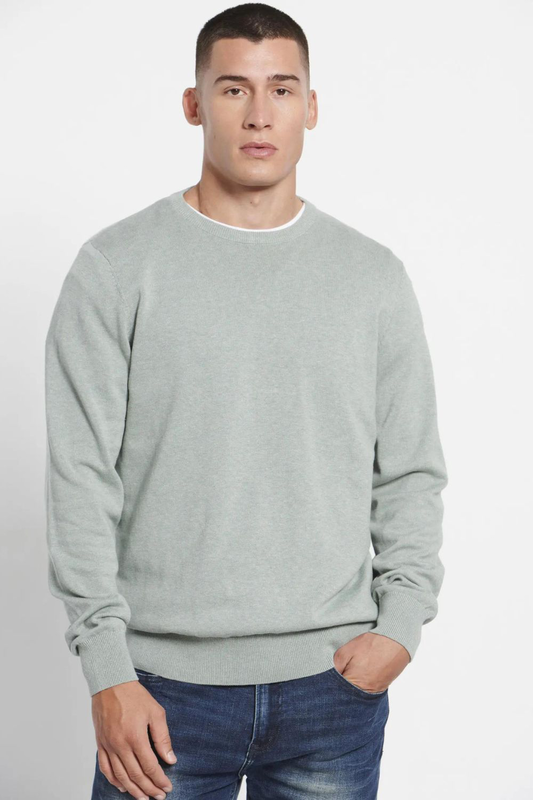 Product image: Funkybuddha knitwear r-neck-null