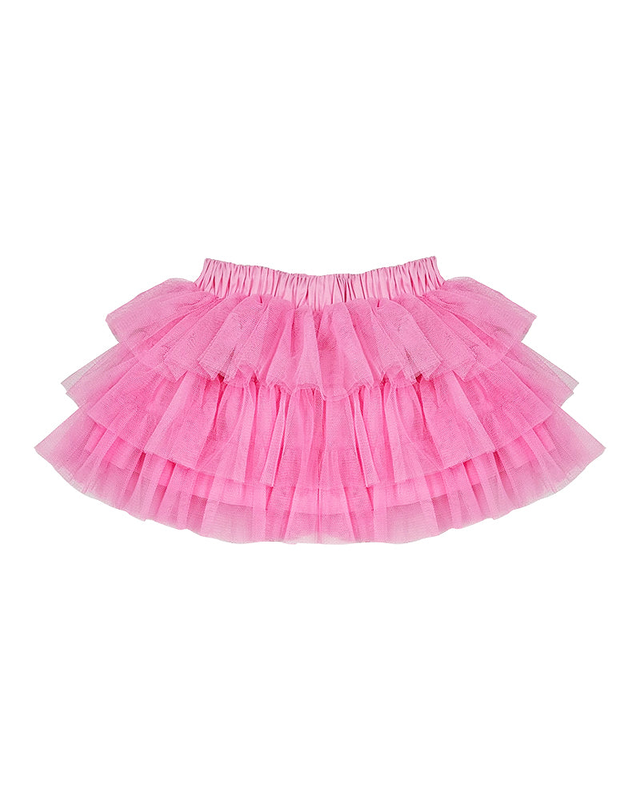 Product image: Skirt le trone noir girl-null