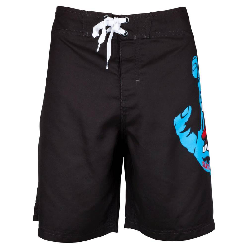 Screaming hand boardshort image number null