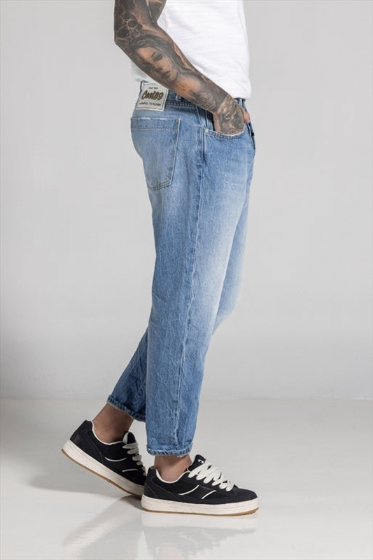 Trousers jeans matto 8 - cosi jeans-null