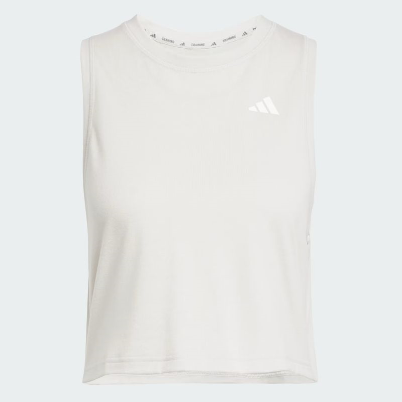 Adidas boxy work-out tank women jc9557-null