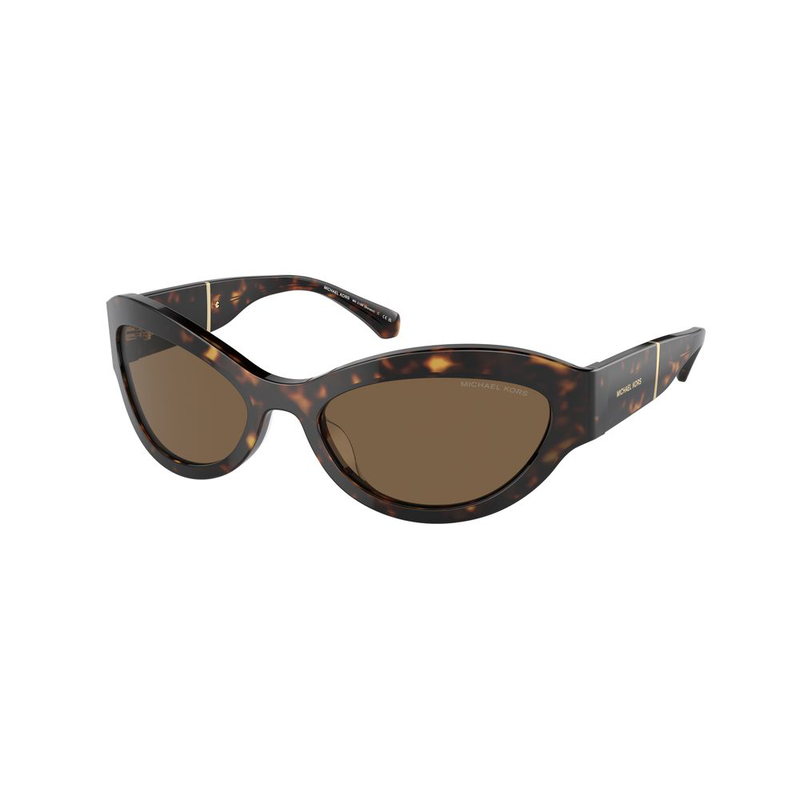 Brown acetate sunglasses-null