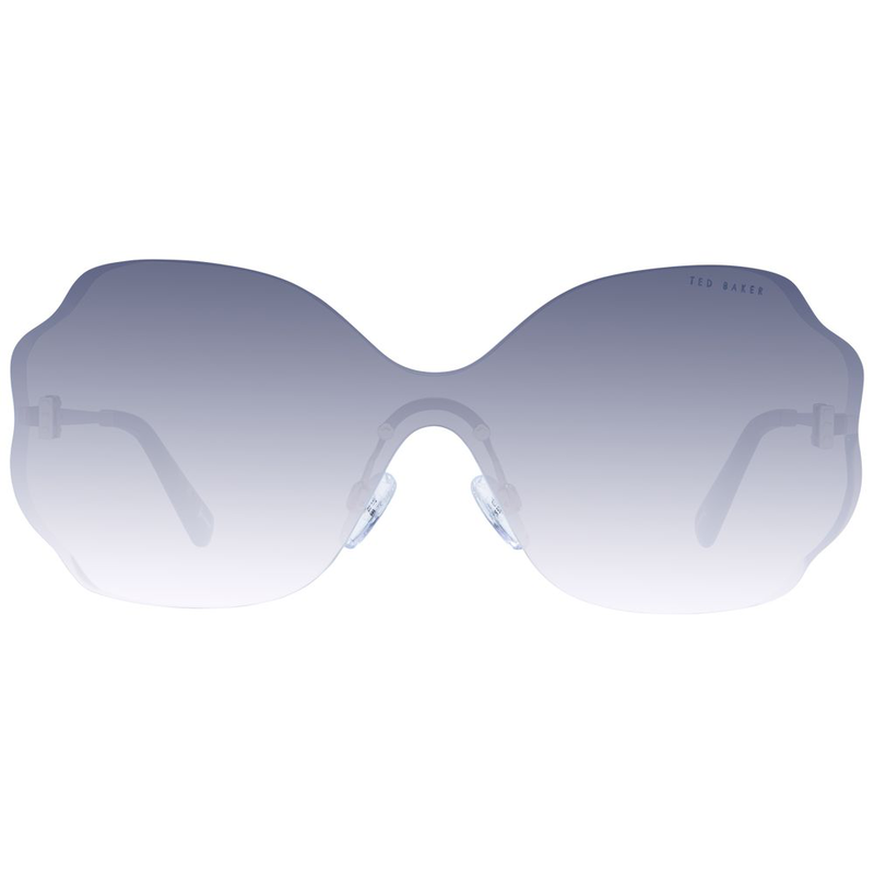 Gold acetate sunglasses-null