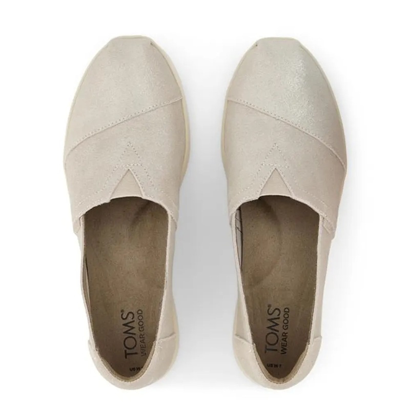 Product image: Toms women champion metallic suede alplus esp-null
