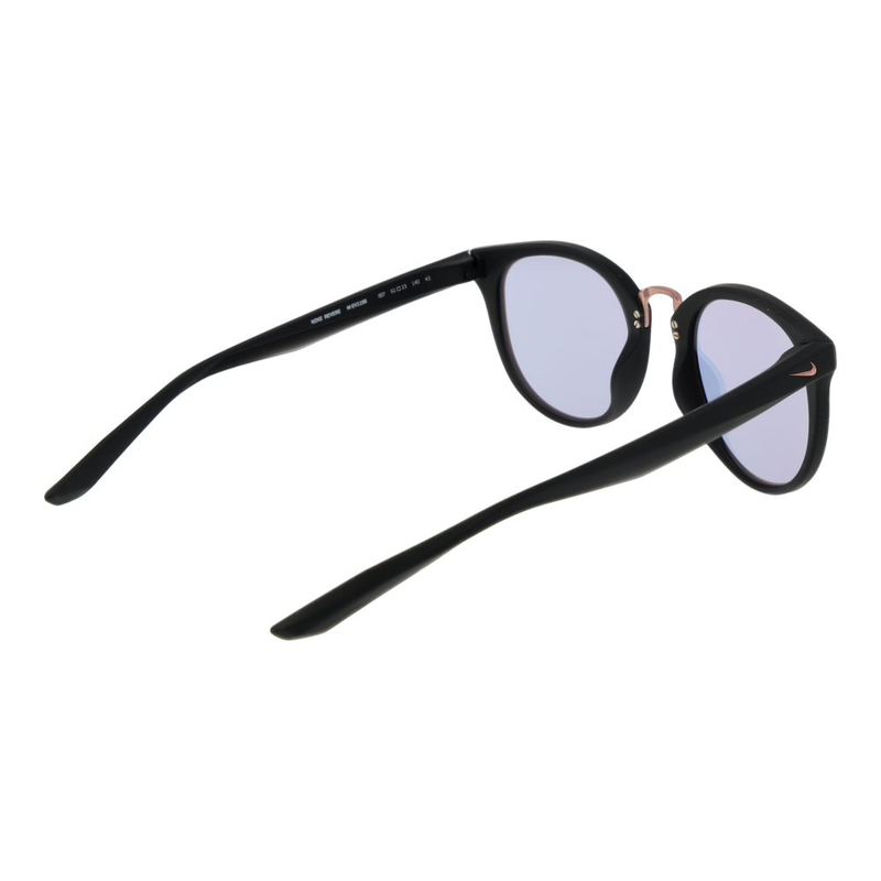 Black tr90 sunglasses-null
