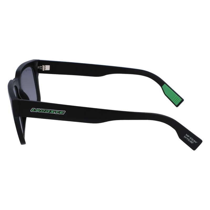Black injected sunglasses-null