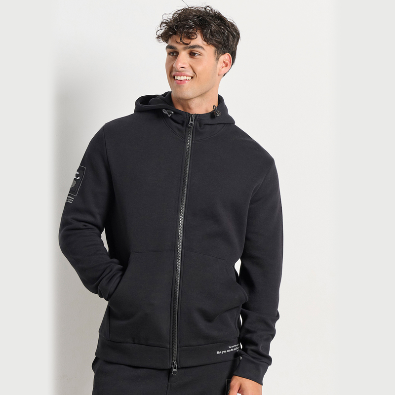 Body talk men's hooded jacket &ldquo;authentic&rdquo;-null