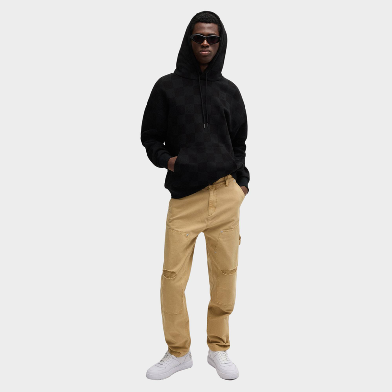 Product image: Blue nevalp hoodie-null