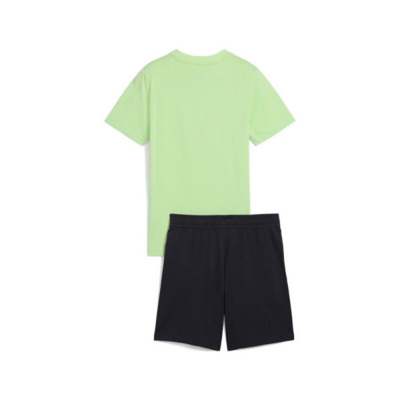 Product image: Puma junior essentials logo lab set-null
