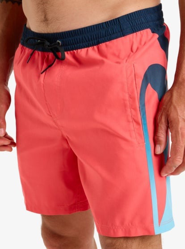 Quiksilver men's swimwear everyday holmes volley 16 swim sho-null