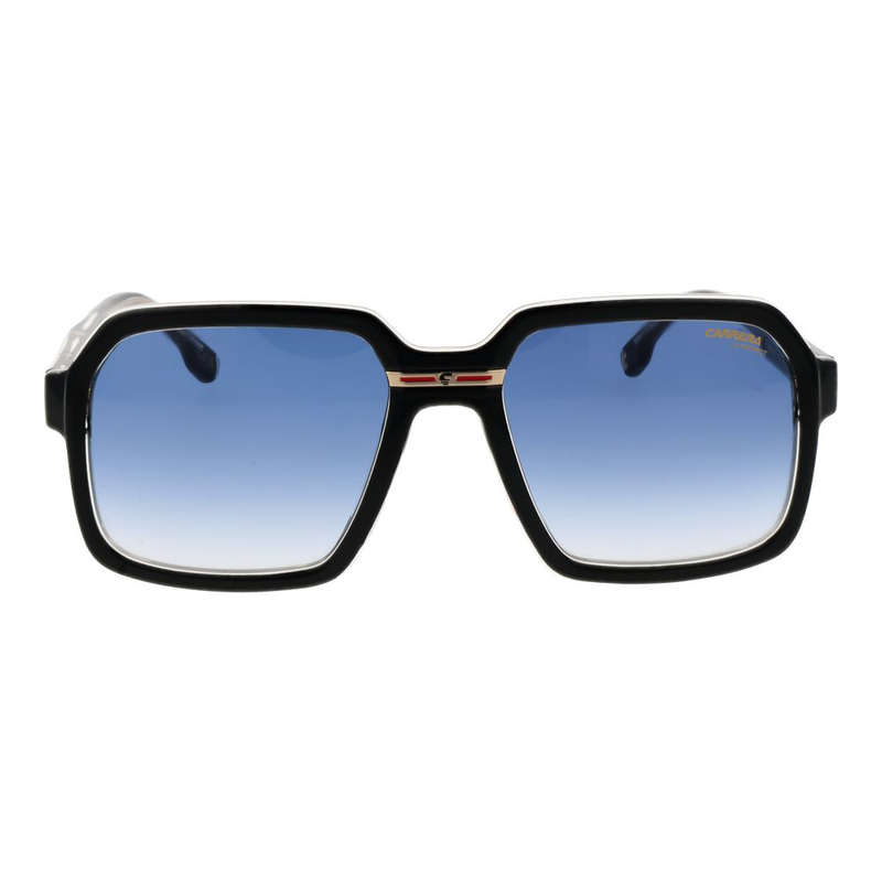 Black plastic sunglasses-null