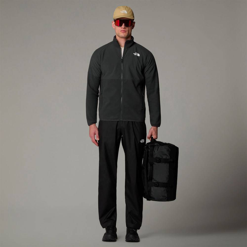 Men glacier heavyweight full zip jacket-null
