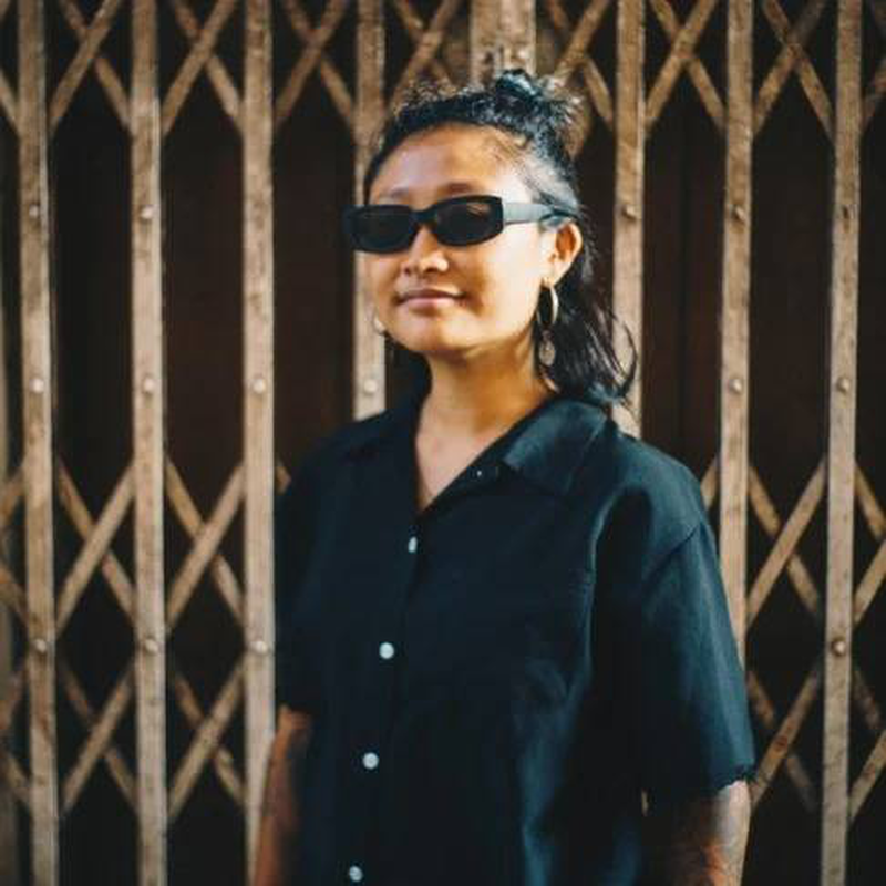 Nicole sunglasses 40mm image number null
