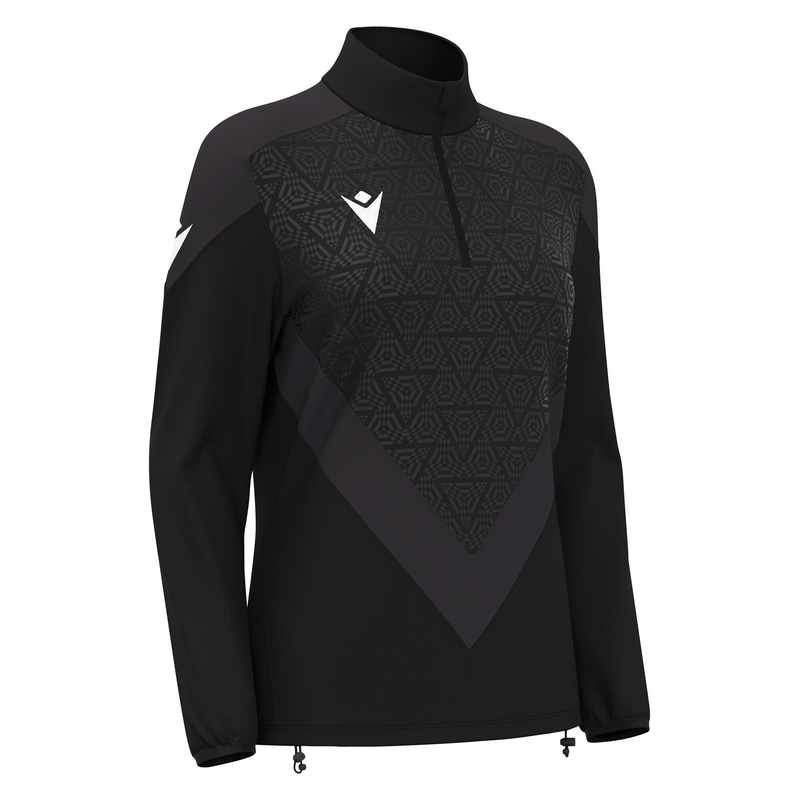 Product image: Anora wmn 1/4 zip top nav/lnav-null