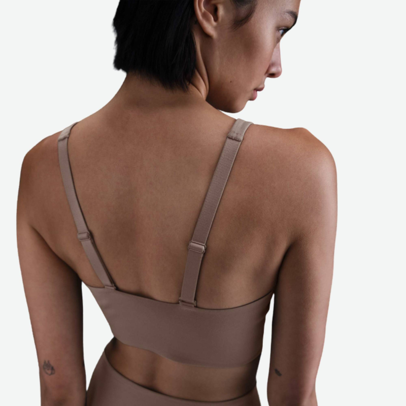 Womens alate medium support bra-null