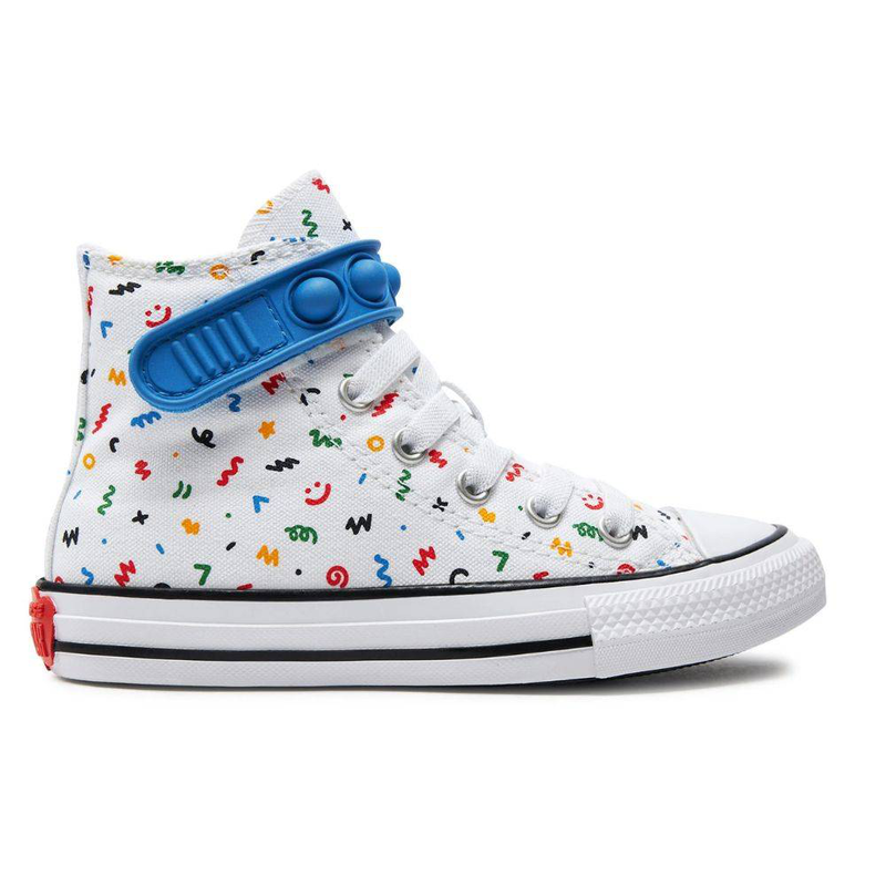 Ct all star easy on 'pop-it' doodles kids shoes image number null