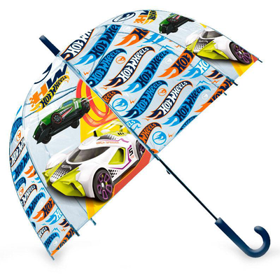 Hot wheels manual umbrella 46cm, , medium