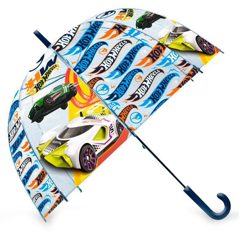 Hot wheels manual umbrella 46cm, , medium-null