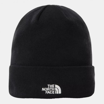 The north face norm beanie tnf black, Tnf Black, medium